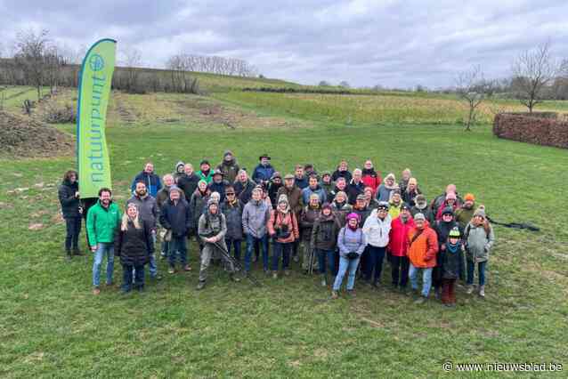 Natuurpunt Pajottegem officieel van start