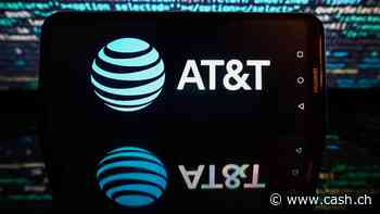 US-Telekomkonzern AT&T schliesst Jahr mit Hunderttausenden Neukunden ab