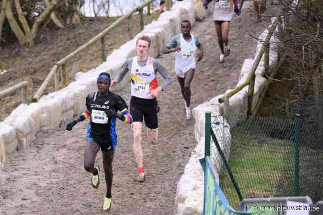 Lopers worden zondag in Eeklo verwacht voor de Cavatrail 2.0