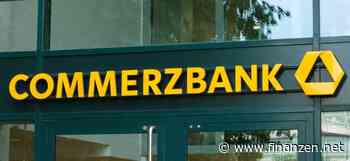 Commerzbank-Aktie dennoch im Minus: Deutsche-Börse-Tochter und Bitpanda angeln sich Kryptolizenz