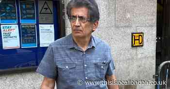 Bus driver guilty over death of woman, 83, as she crossed road at Woolwich Arsenal