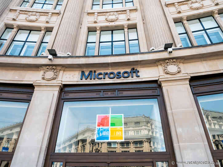 Microsoft to close Oxford Street flagship