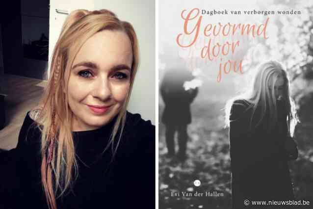 Evi Van der Hallen (34) debuteert met eerste roman ‘Gevormd door jou’: “Ik hoop dat jongeren steun halen uit mijn boek”