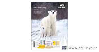 Neuer URSA-Produktkatalog und Fördermittelfinder