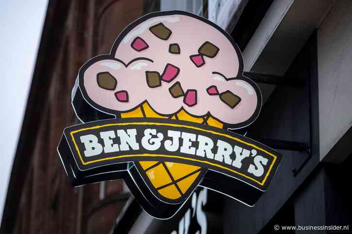 IJsmaker Ben & Jerry’s vermeldt Donald Trump en Elon Musk in aanklacht tegen Unilever