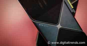 Scalpers may have a field day with the RTX 5090 this week