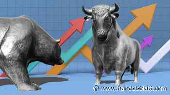 Dax: Anleger blicken so skeptisch in die Zukunft wie noch nie