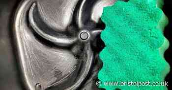 Remove grease from air fryers with one 'magic' essential in 10 minutes - no scrubbing needed