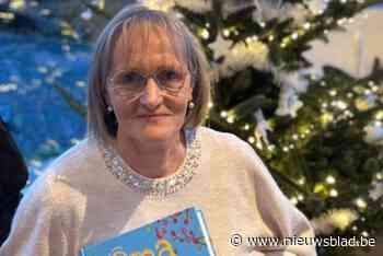 Ann vertelt nog eens in haar nieuwste voorleesboek: “Heel tof om samen met de kleinkinderen te doen”