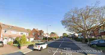 Woman taken to hospital after crash in Orpington