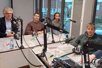 Schüler fragen, Politiker antworten