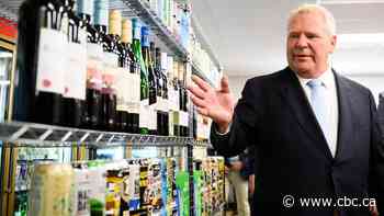 Ford's push to expand alcohol sales early to cost province $612M, budget watchdog says