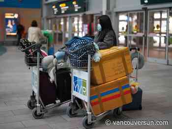 Five years on, Chinese Canadians recall ridicule and racism over pandemic precautions