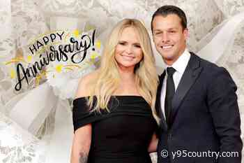 ‘Love You Forever': Miranda Lambert Marks 6 Years Married to Brendan McLoughlin