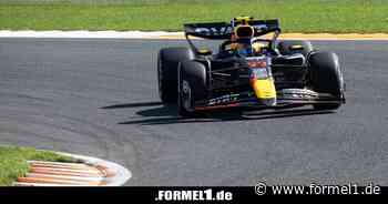 Red Bull: Korrelationsprobleme lassen sich in der Formel 1 nie ganz lösen