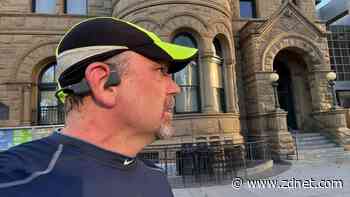 My favorite bone conduction headphones for swimming just got a brilliant new feature