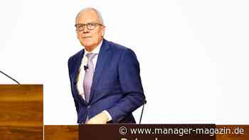 Julius Bär: Präsident Romeo Lacher tritt nach Signa-Kreditverlusten zurück