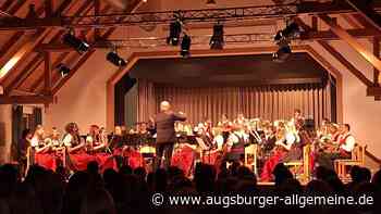 Gelungenes Konzert des Musikvereins: Nur tanzen will wieder keiner