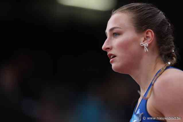 Maité Beernaert en Lore Quatacker verlengen Vlaamse indoortitel, maar geen goud voor olympiërs Michael Obasuyi en Rani Vincke: “Ik kan niet tevreden zijn”