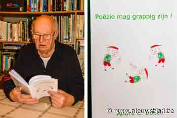 Poëet draagt nieuwe bundel op aan overleden dorpsdichter: “Veel mensen hebben foutief beeld van poëzie”