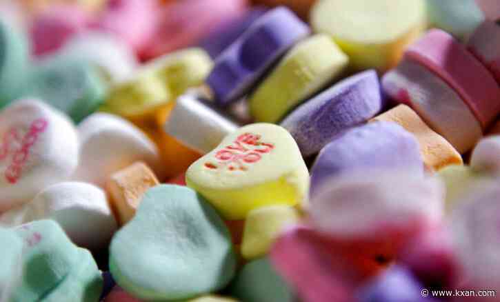 Valentine's date ideas in Central Texas