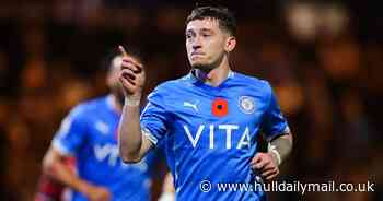 Hull City agree transfer deal for Aston Villa ace Louie Barry after Acun Ilicali talks