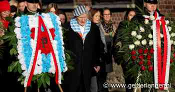 Terug bij de ‘poorten van de hel’ in Auschwitz klinkt oproep overlevenden urgenter dan ooit: ‘De wereld is giftig’