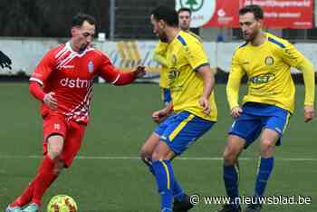 Geen winnaar, wel kaartenfestival, Olympia Wijgmaal en Herent schieten weinig op met gelijkspel: “We hebben zo’n goede ploeg, maar hebben niet de maturiteit om een resultaat vast te houden”
