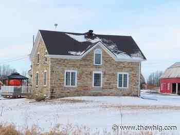 Kingston council halts heritage designation for rural properties