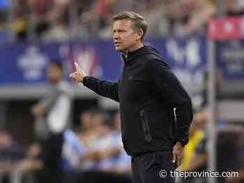 Jesse Marsch on the move as the countdown to the 2026 World Cup hits 500 days