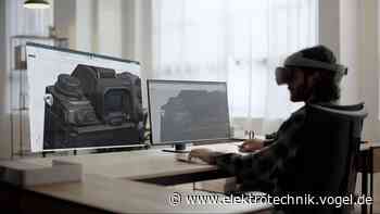 Siemens stellt Lösung für immersives Engineering vor