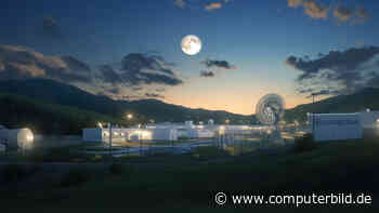 Rechenzentrum auf dem Mond: Start bereits im Februar?