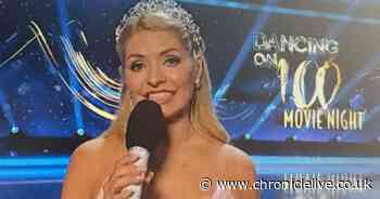 Dancing on Ice's Holly Willoughby 'gutted' as star dramatically quits ITV show