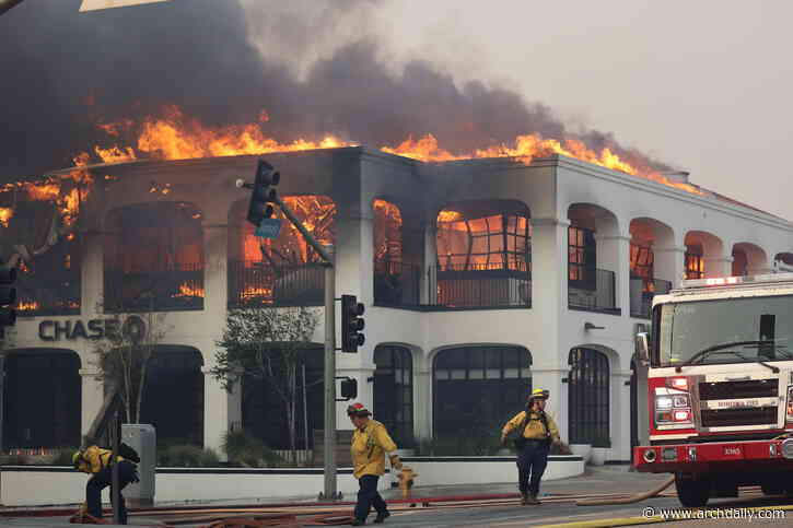 The Impact of Wildfires on Building Codes: Reflections on the Recent Los Angeles Fires