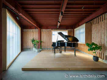 House in Katsushika / Yo Irie Architects