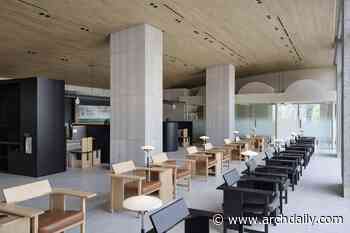 Hana Bank, Seoul-forest / Indiesalon