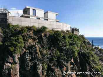 House in Serrado da Adega / AA. Arquitectos
