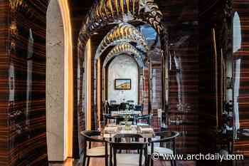 Hotel Romeo Roma / Zaha Hadid Architects