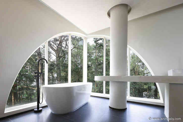 From Home to Hotel: A Design Comparison Across 20 Bathrooms