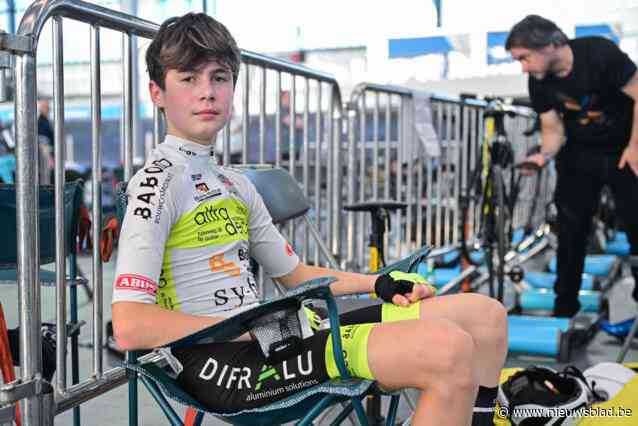 Lex Lambrecht zet puntjes op de i