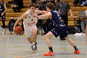 G&V Breakpoint Waregem met vertrouwen naar derbytopper bij SKT Ieper: “Als we een kans willen maken, moeten we veertig minuten alert zijn in verdediging”