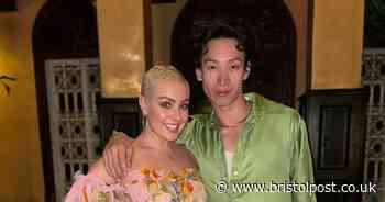 Amy Dowden declares Strictly partner 'family' and says 'I'm so proud of him'