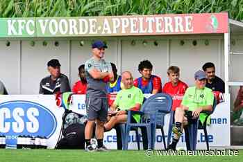 Bart De Durpel neemt emotioneel afscheid van KFC Voorde-Appelterre: “De komende maanden zie je me in geen voetbalstadions meer”