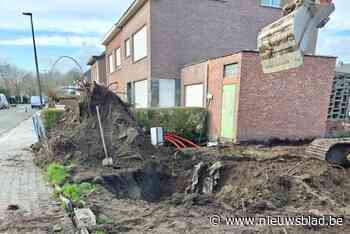 Elektriciteitskabel geraakt bij graafwerken in Mechelen-Zuid: “Enkele straten zaten tijdlang zonder stroom”