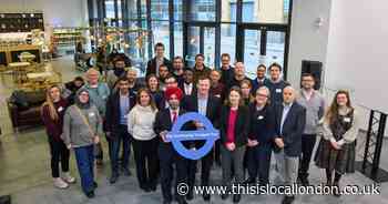 Superloop and Elizabeth line discussed during deputy mayor visit to Ilford