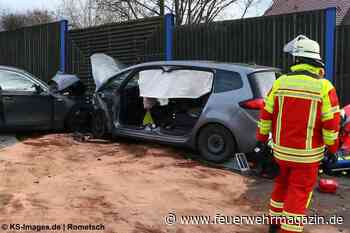 Kind nach Verkehrsunfall reanimiert