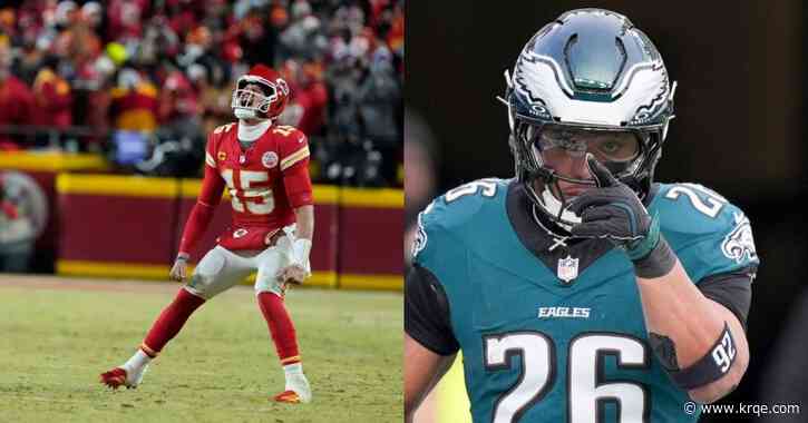 Another Sequel: Chiefs to face Eagles in Super Bowl rematch