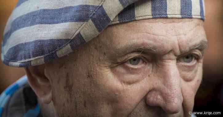 LIVE: Auschwitz memorial marks 80th anniversary of the death camp's liberation