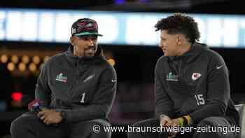 Die zehn besten Super Bowls - im Ranking und mit Video