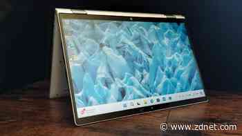 This versatile HP laptop will satisfy business professionals and creatives alike